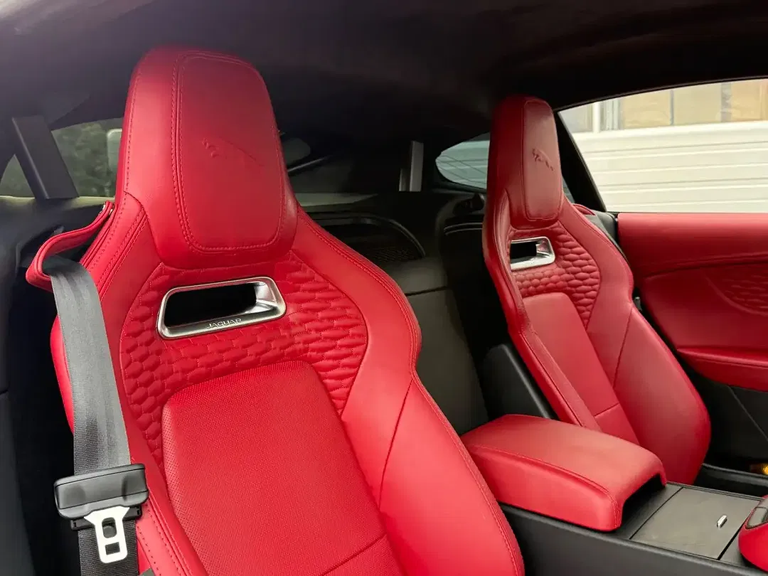 Jaguar F-Type P450 Coupe R-Dynamic - foto 15