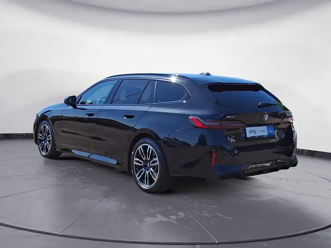 BMW 520 - Thumbnail 3