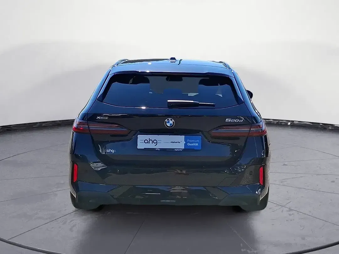 BMW 520 - Thumbnail 4
