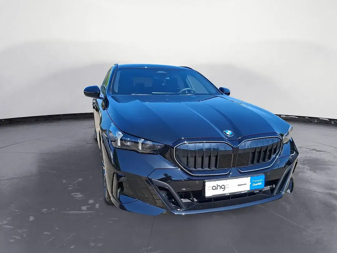 BMW 520 - Thumbnail 8