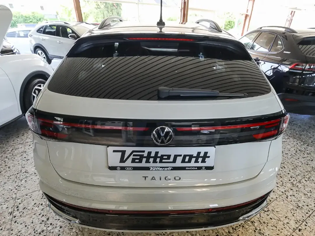 Volkswagen Taigo - Thumbnail 4