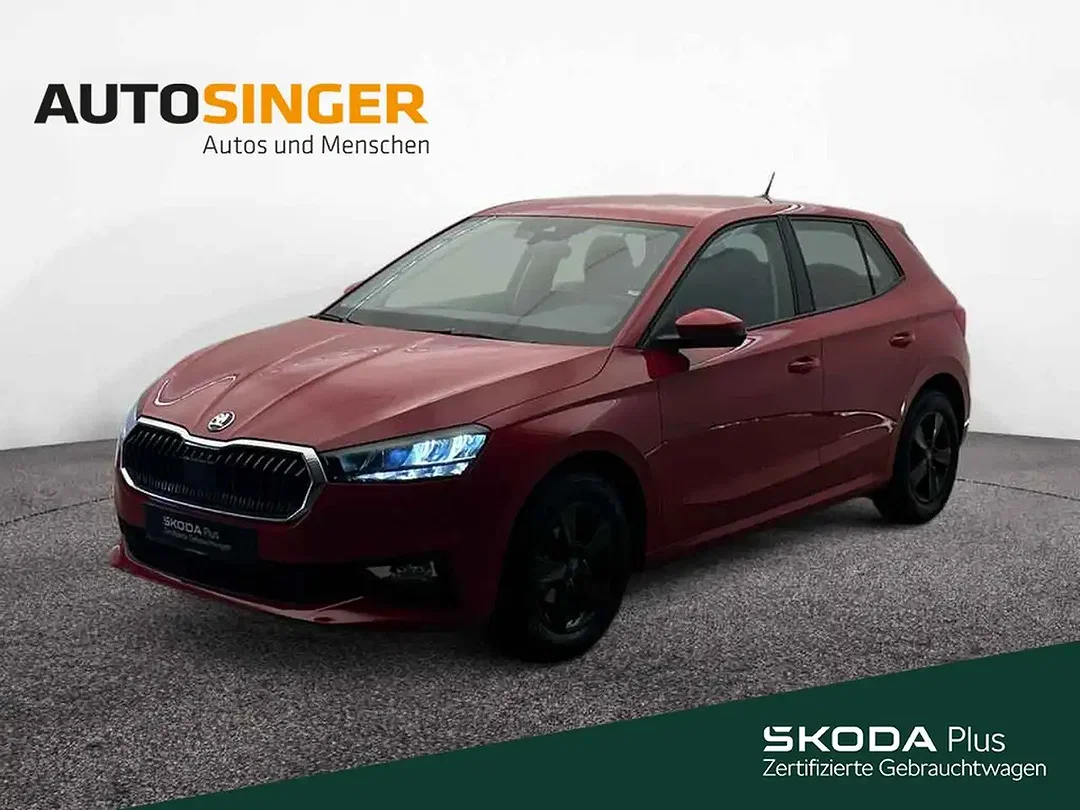 Skoda Fabia - Afbeelding 1