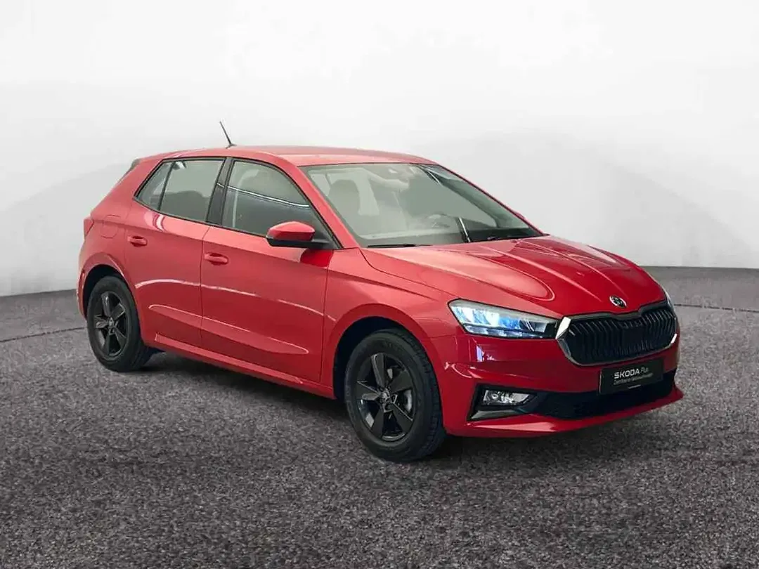 Skoda Fabia - Thumbnail 3