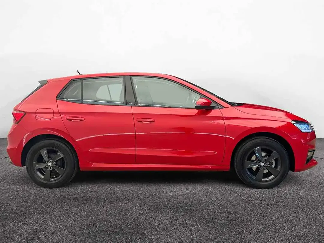 Skoda Fabia - Thumbnail 5