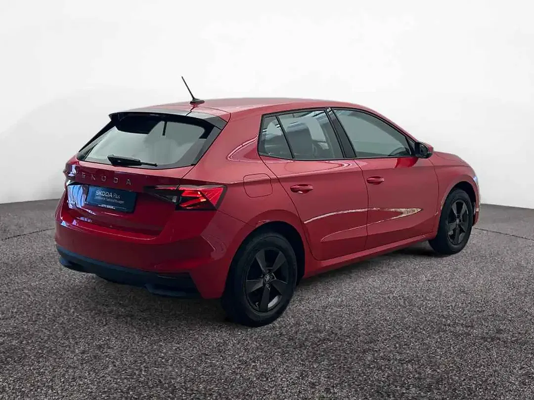 Skoda Fabia - Thumbnail 6