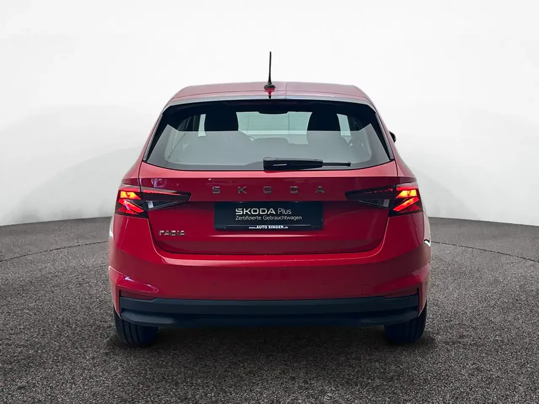 Skoda Fabia - Thumbnail 7