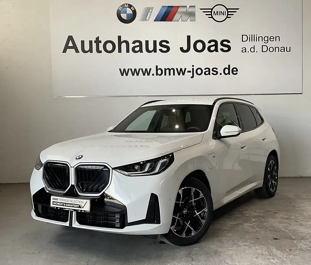 BMW X3 xDrive M - foto 1