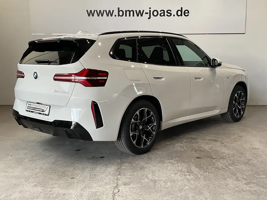 BMW X3 - Thumbnail 13