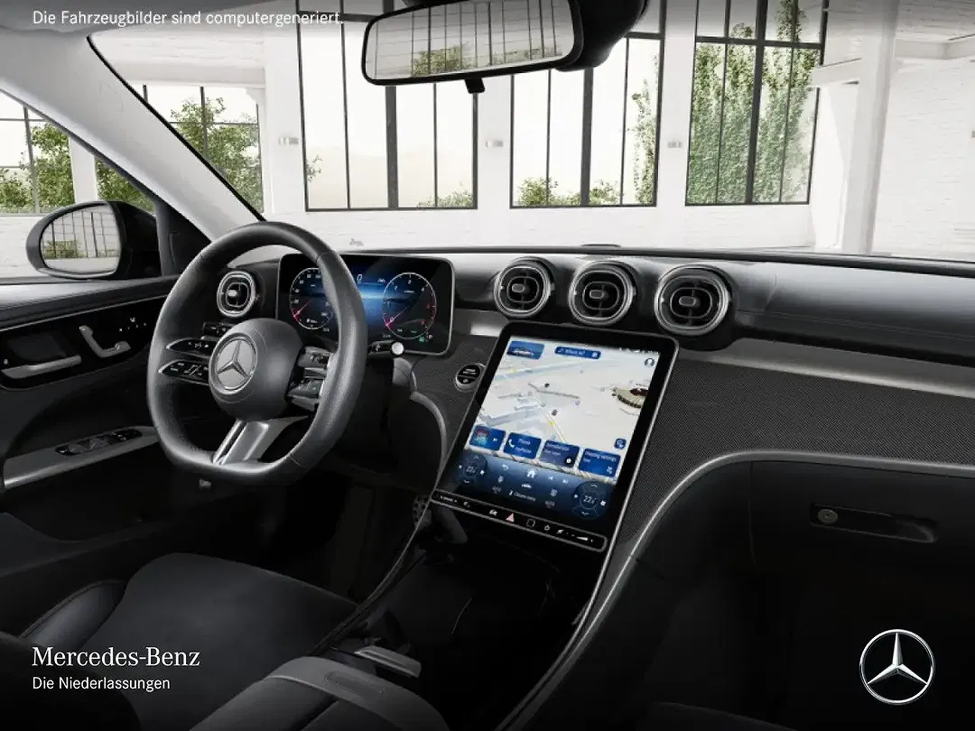 Mercedes-Benz C 220 - Thumbnail 10