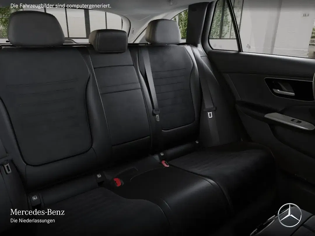 Mercedes-Benz C 220 - Thumbnail 12