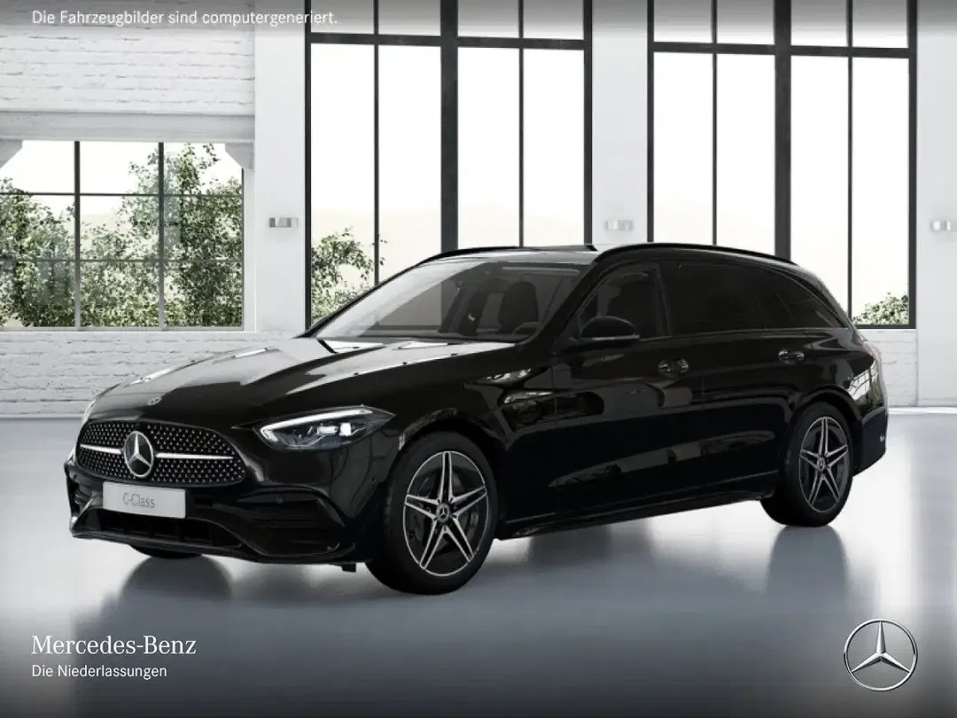 Mercedes-Benz C 220 - Thumbnail 13