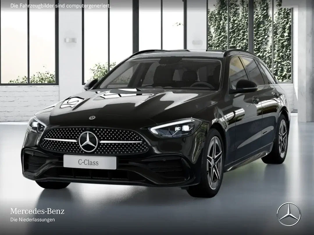 Mercedes-Benz C 220 - Afbeelding 1