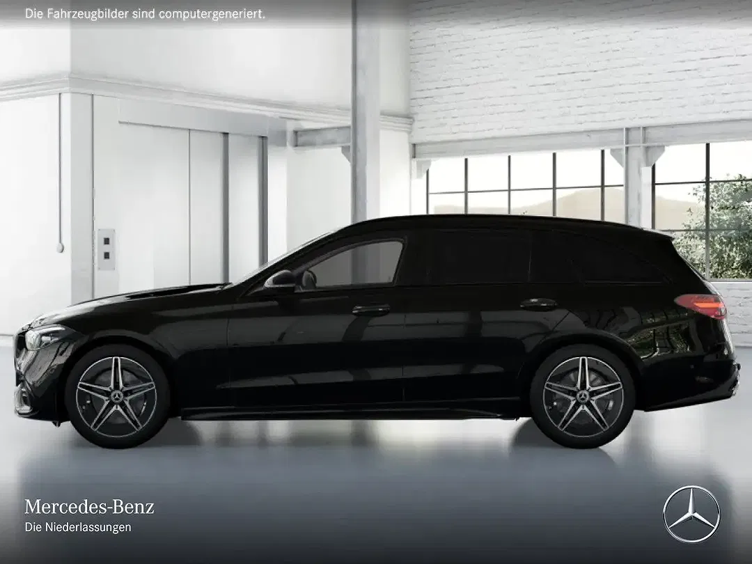 Mercedes-Benz C 220 - Thumbnail 5