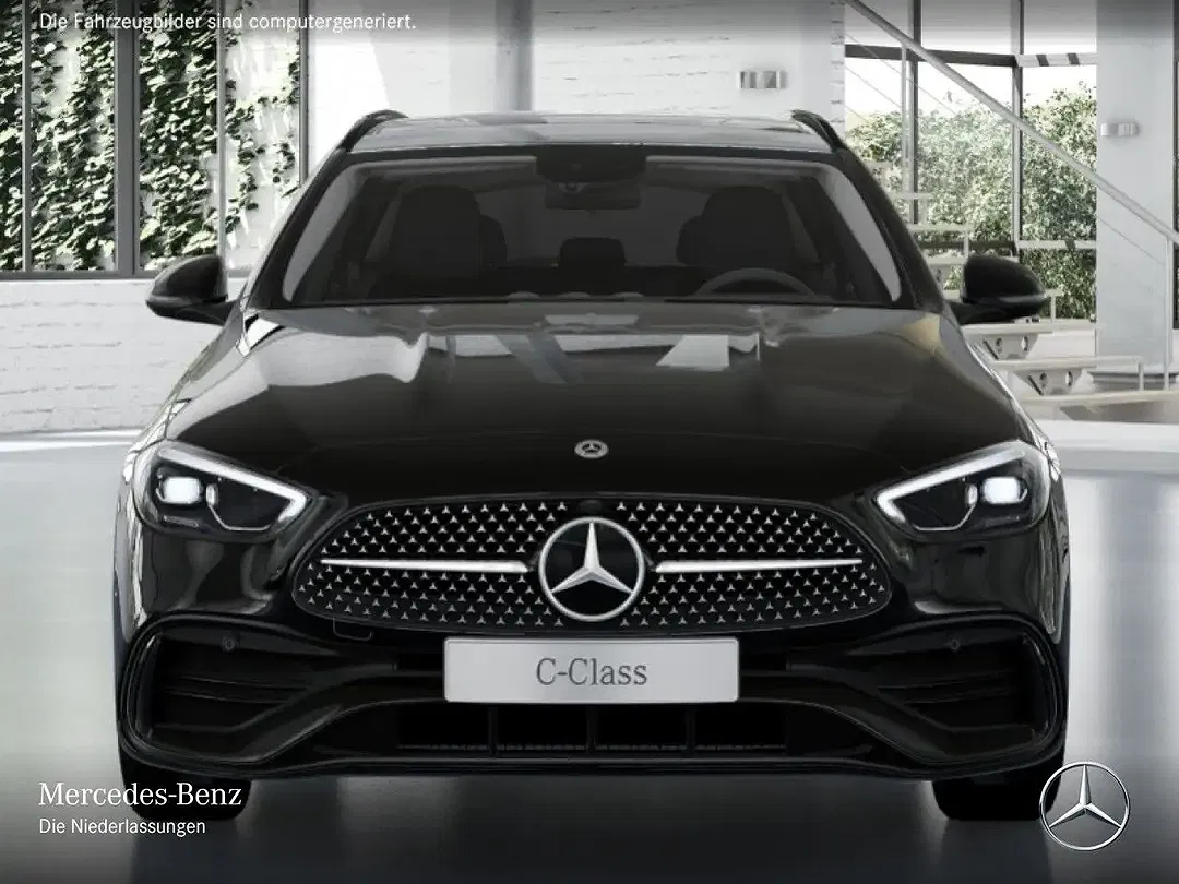 Mercedes-Benz C 220 - Thumbnail 7