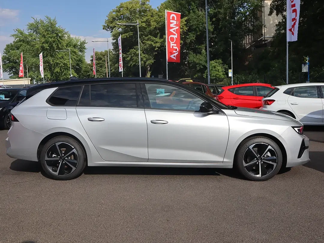 Opel Astra - Thumbnail 5
