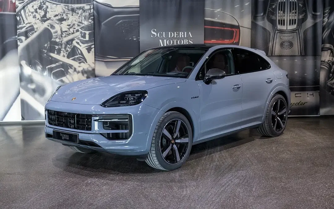 Porsche Cayenne - Afbeelding 1