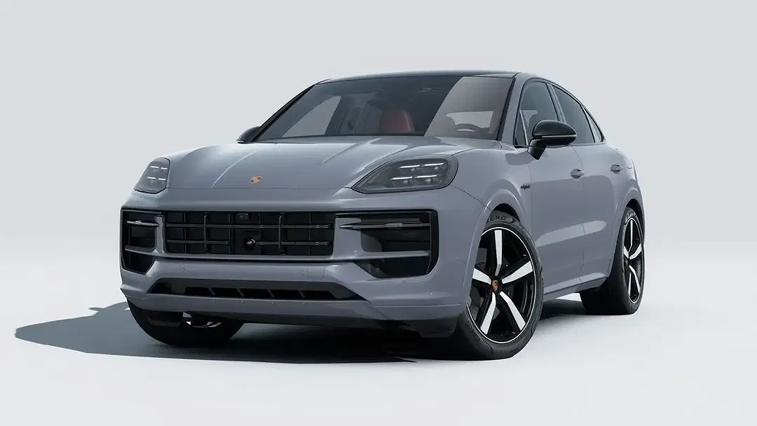 Porsche Cayenne - Thumbnail 4