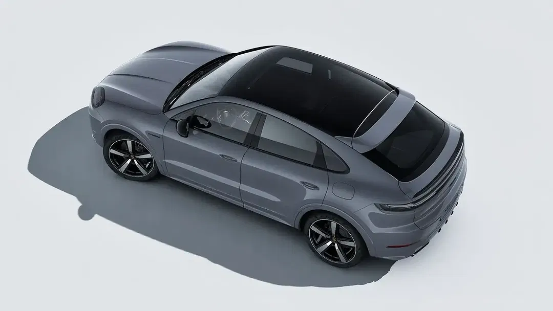 Porsche Cayenne - Thumbnail 7