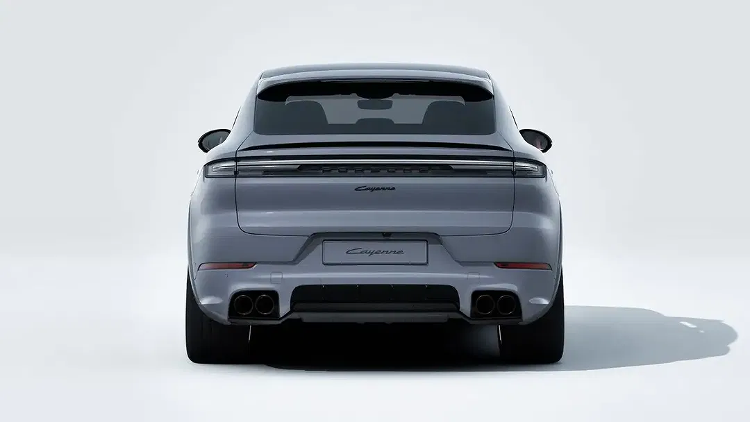 Porsche Cayenne - Thumbnail 9