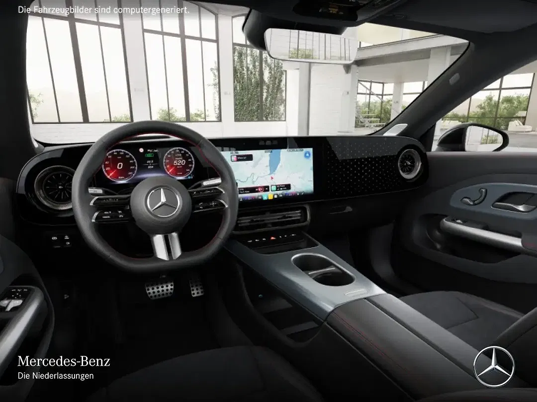 Mercedes-Benz CLA 350 - Thumbnail 9