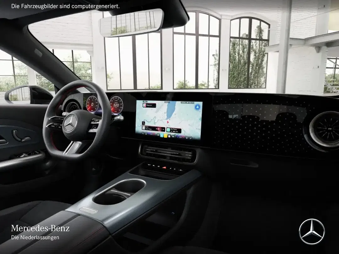 Mercedes-Benz CLA 350 - Thumbnail 10