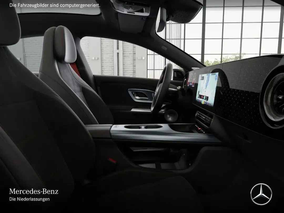 Mercedes-Benz CLA 350 - Thumbnail 11