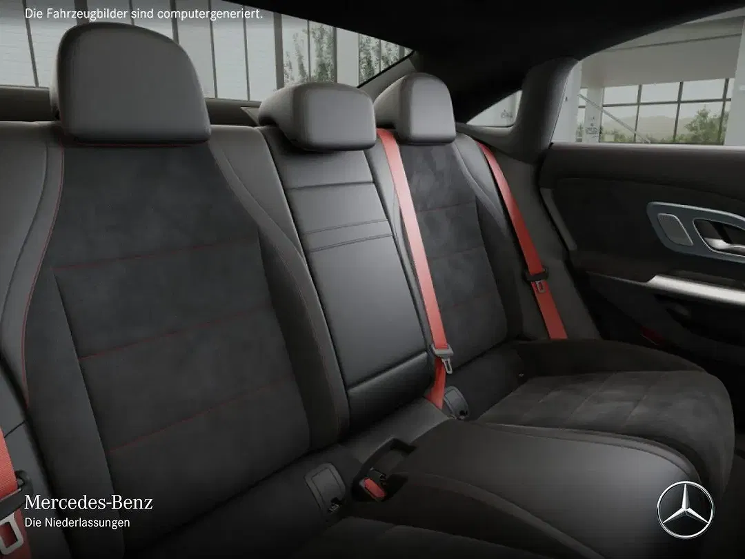 Mercedes-Benz CLA 350 - Thumbnail 12