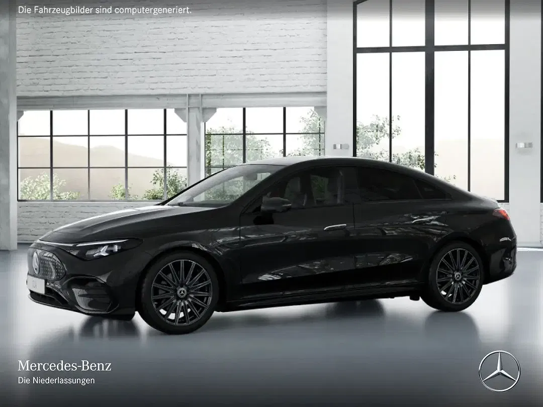Mercedes-Benz CLA 350 - Thumbnail 2