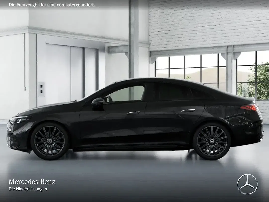 Mercedes-Benz CLA 350 - Thumbnail 5