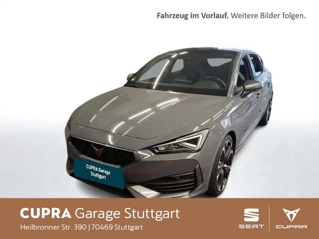 CUPRA Leon - Thumbnail 1