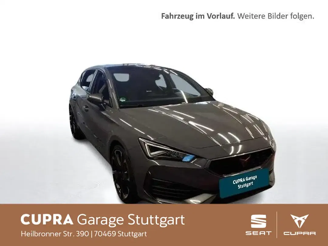 CUPRA Leon - Thumbnail 2