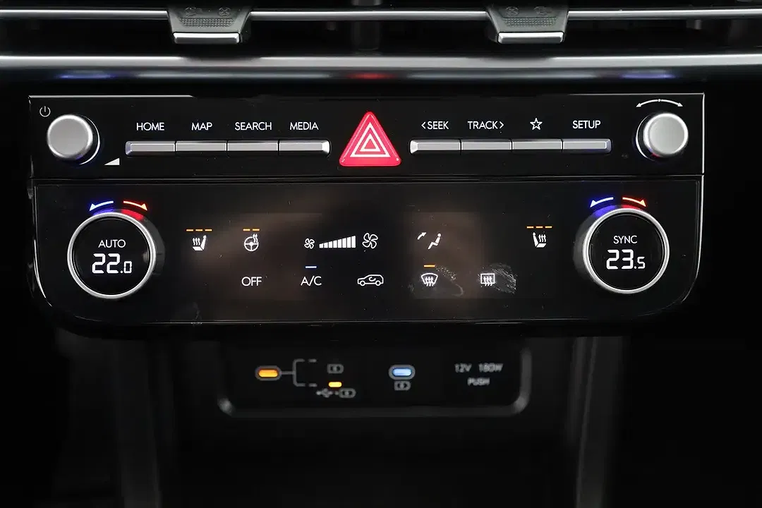 Hyundai TUCSON - Thumbnail 12