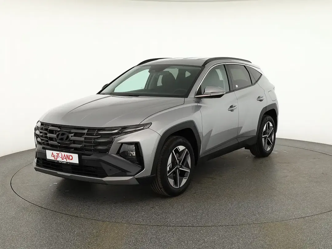 Hyundai TUCSON - Thumbnail 1
