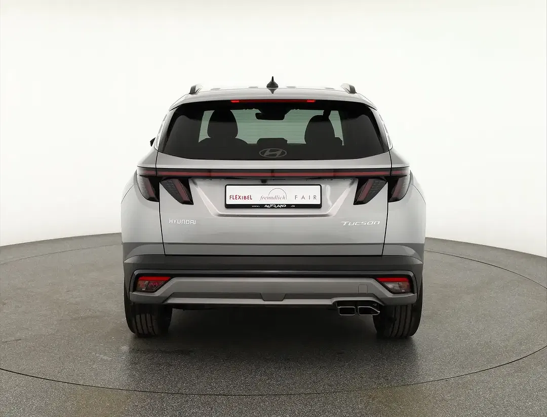 Hyundai TUCSON - Thumbnail 4