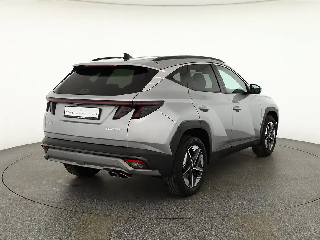 Hyundai TUCSON - Thumbnail 5