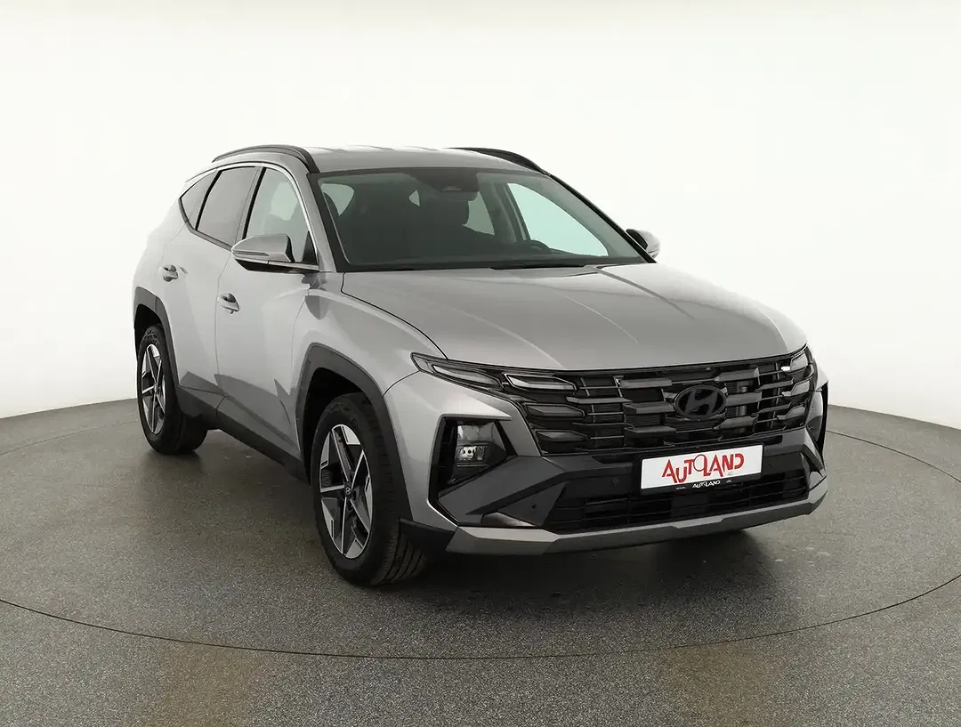 Hyundai TUCSON - Thumbnail 7
