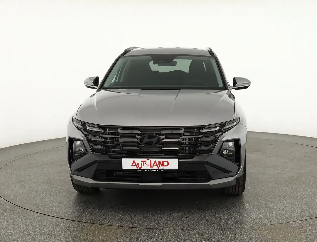Hyundai TUCSON - Thumbnail 8