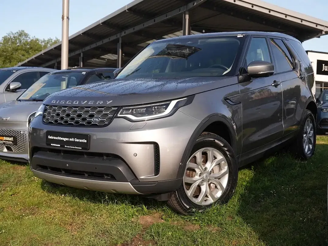 Land Rover Discovery - Thumbnail 1