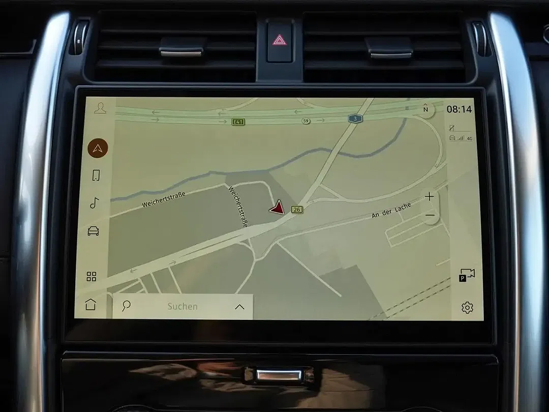 Land Rover Discovery - Thumbnail 13
