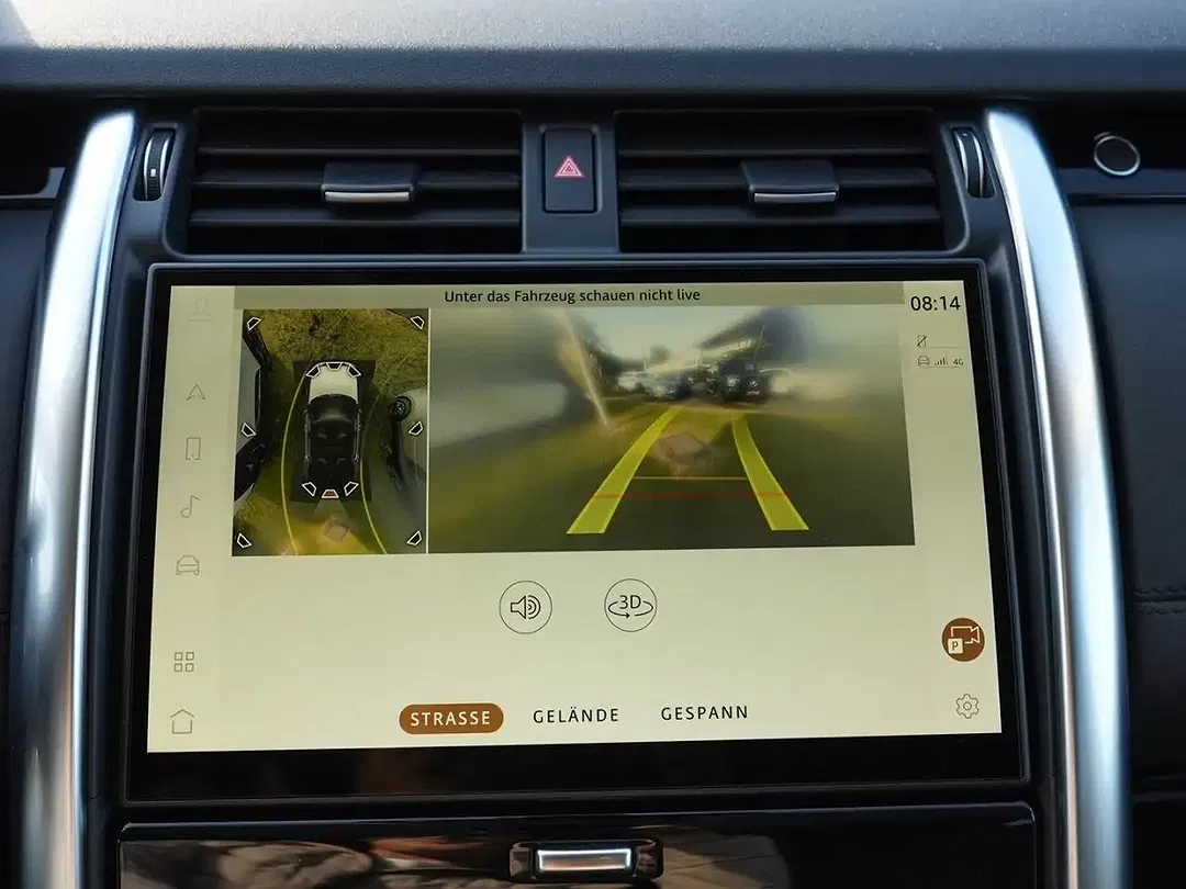 Land Rover Discovery - Thumbnail 14