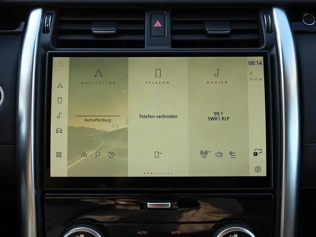 Land Rover Discovery - Thumbnail 15