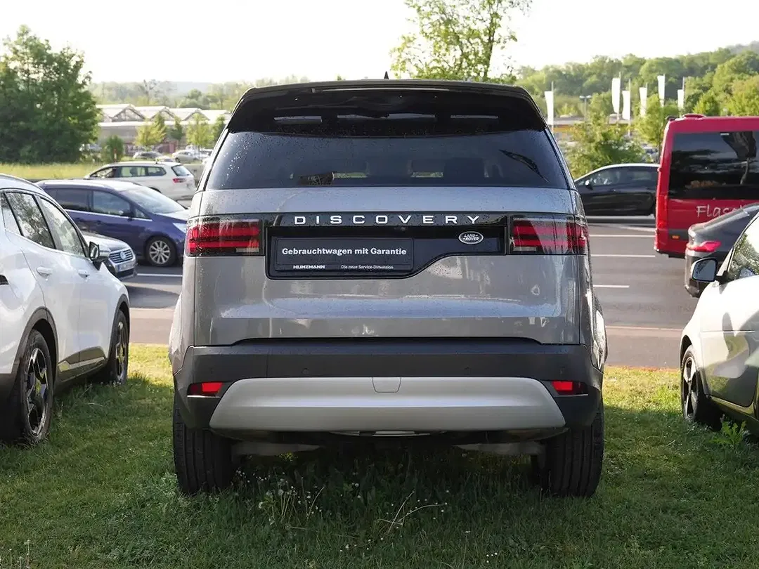 Land Rover Discovery - Thumbnail 4