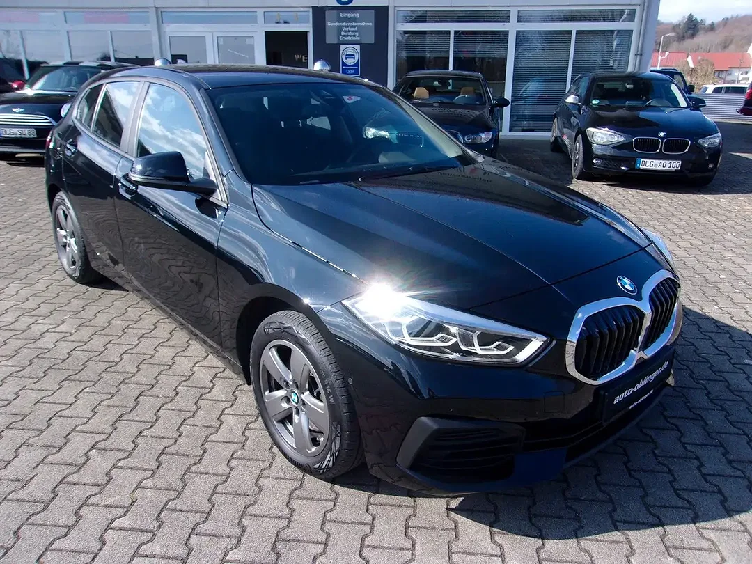 BMW 118 - Afbeelding 1