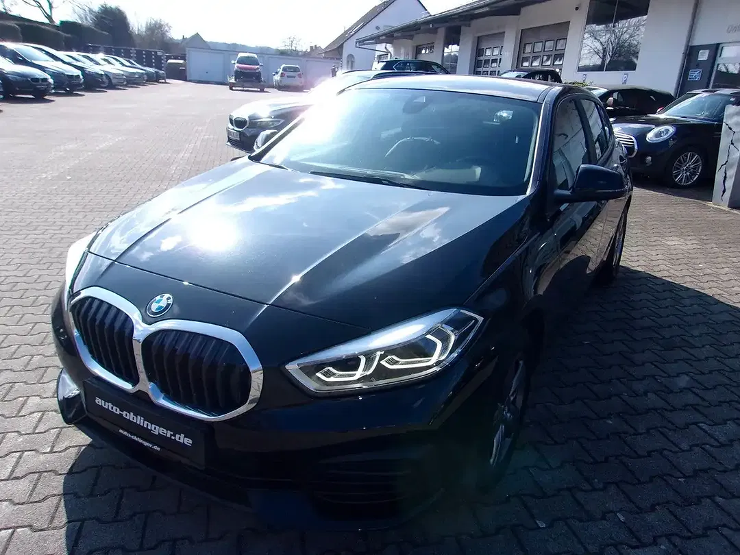BMW 118 Advantage - foto 2