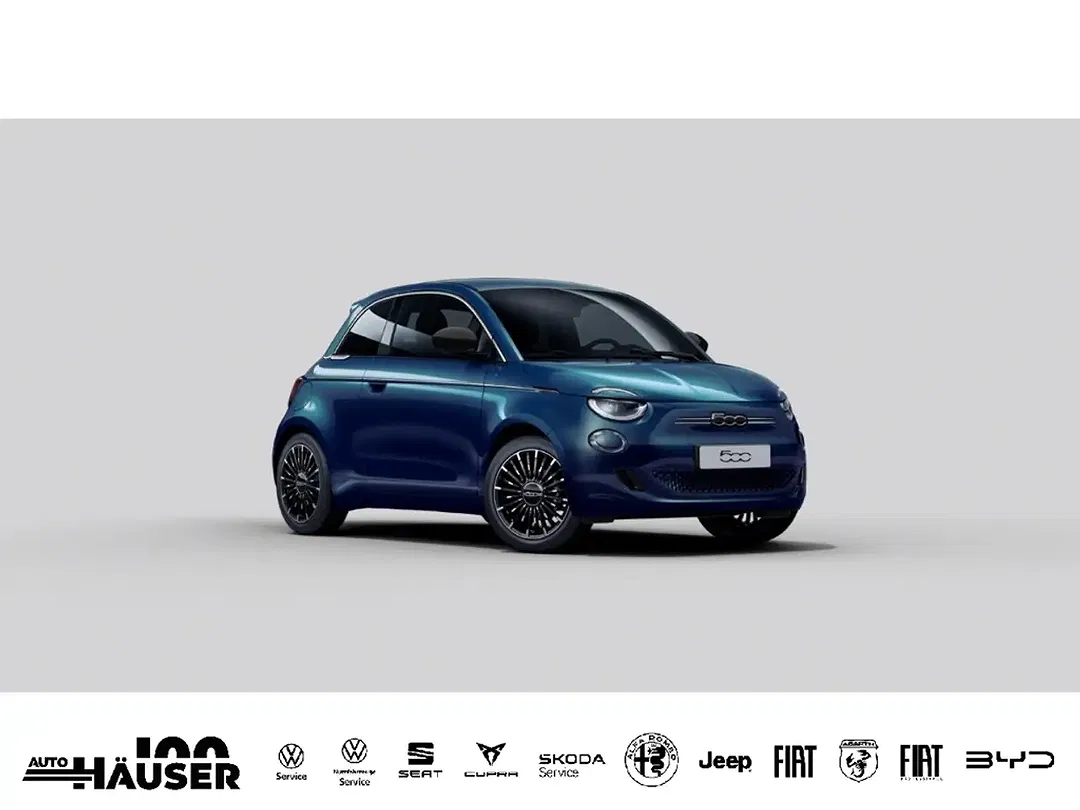 Fiat 500e - Thumbnail 1