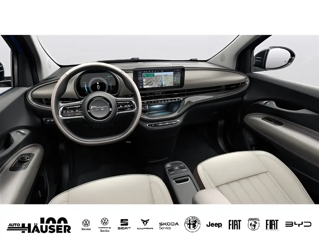 Fiat 500e - Thumbnail 4