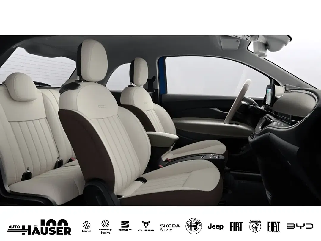Fiat 500e - Thumbnail 5