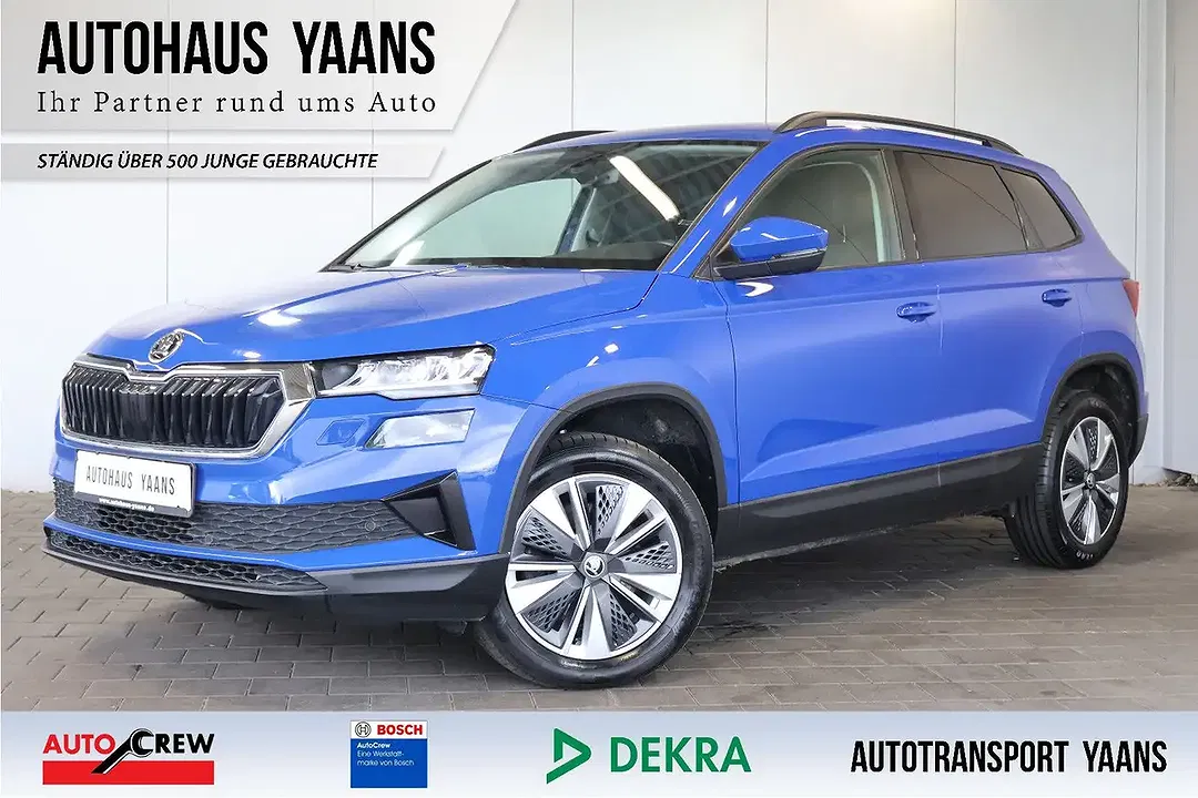 Skoda Karoq 2.0 TDI Ambition - foto 1
