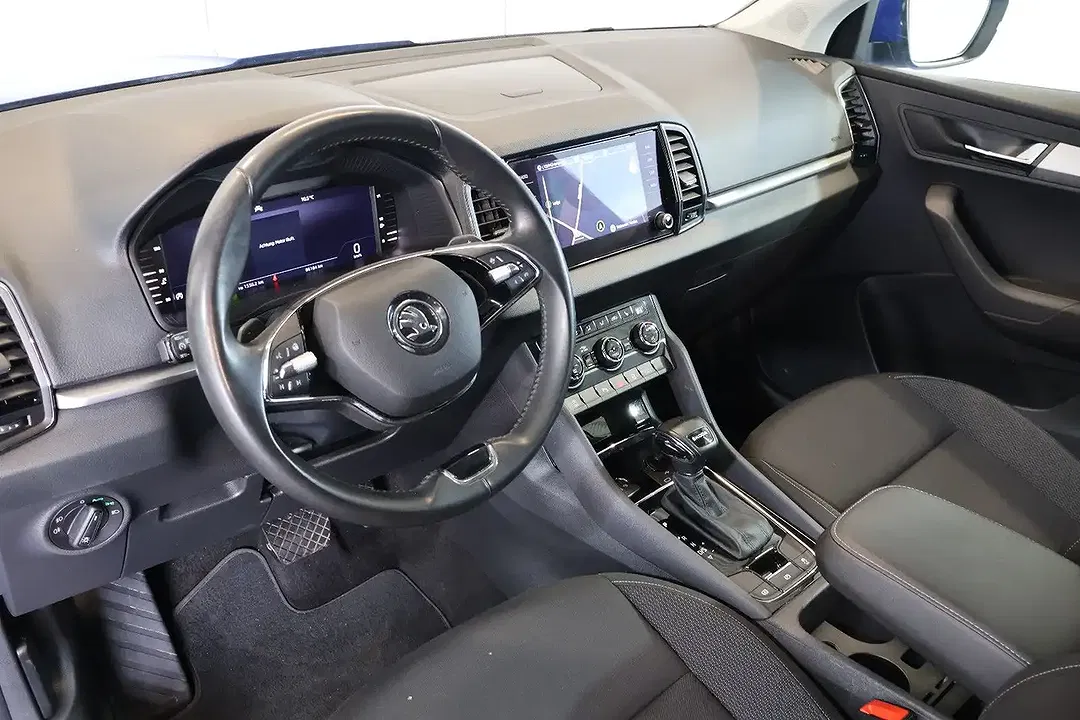 Skoda Karoq - Thumbnail 6