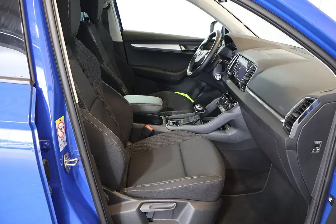 Skoda Karoq 2.0 TDI Ambition - foto 8
